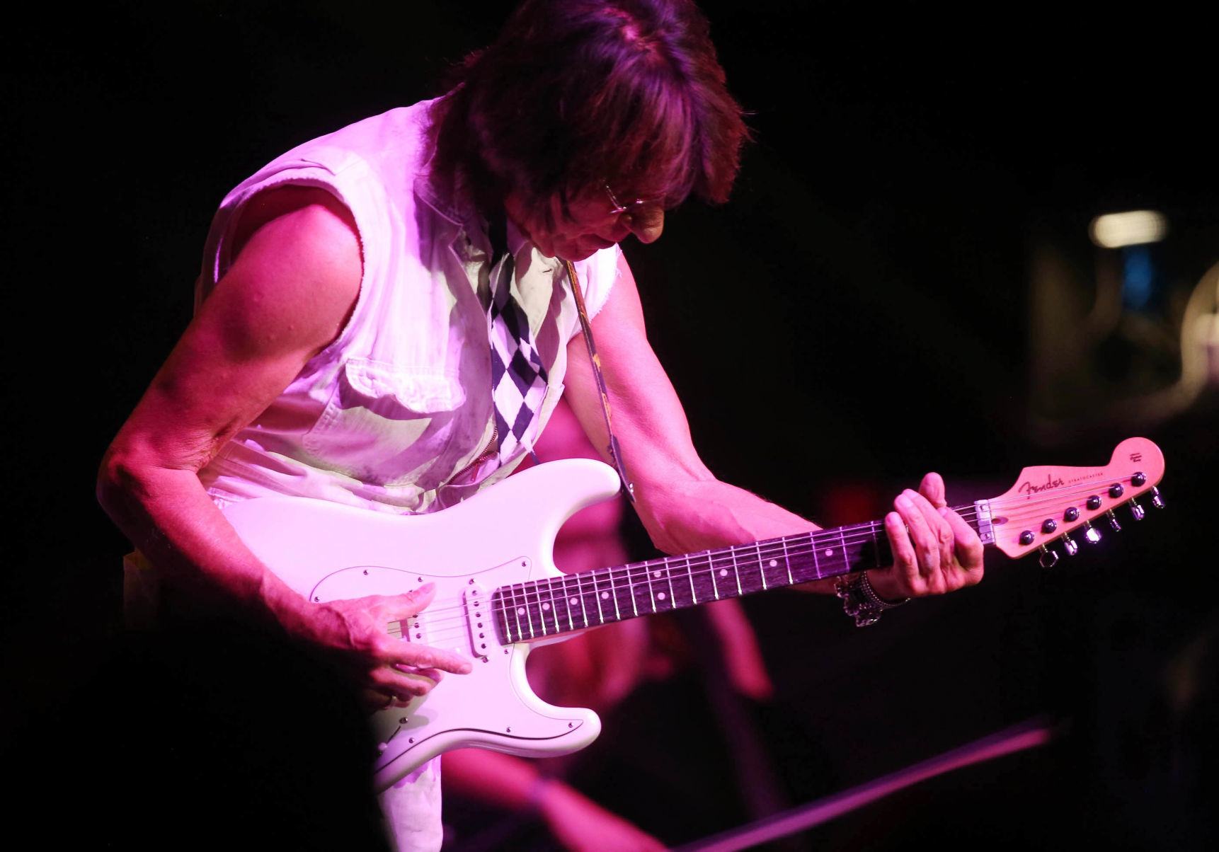 Jeff Beck and Johnny Depp